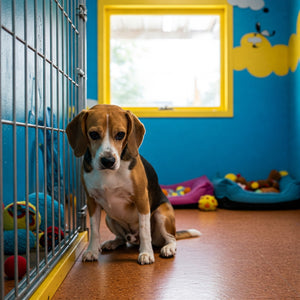 Do Dogs Feel Abandoned When Boarding in a Kennel?
