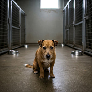 Do dogs feel abandoned when you give them up for adoption?