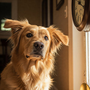 How long can dogs hold their pee?