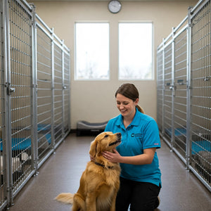 How to Choose a Dog Boarding Kennel in Ottawa