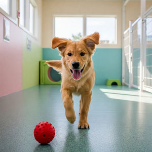 Is a Kennel Stressful for Dogs?