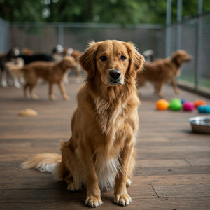 Is dog daycare good for dogs with separation anxiety?