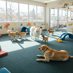 Is it good for a dog to go to daycare?
