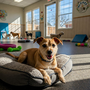 What are the disadvantages of doggy daycare?