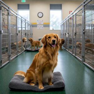 What's the longest you should board your dog?