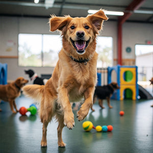 How does dog daycare work?