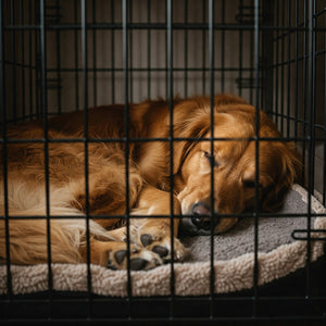 Is It Cruel to Lock a Dog Up All Day Alone?
