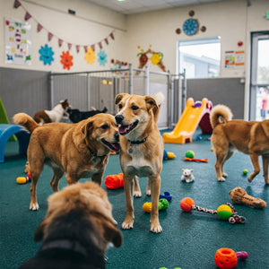 Will my dog ever get used to daycare?
