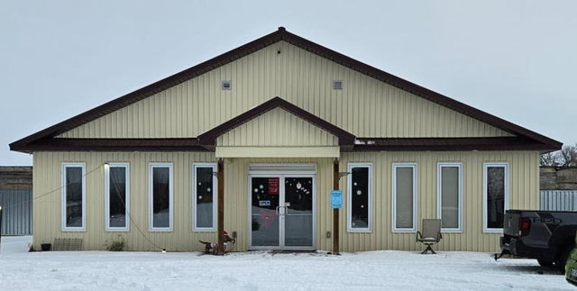 Front entrance of Kennel Club Boarding - Premier dog boarding and daycare facility in Ottawa